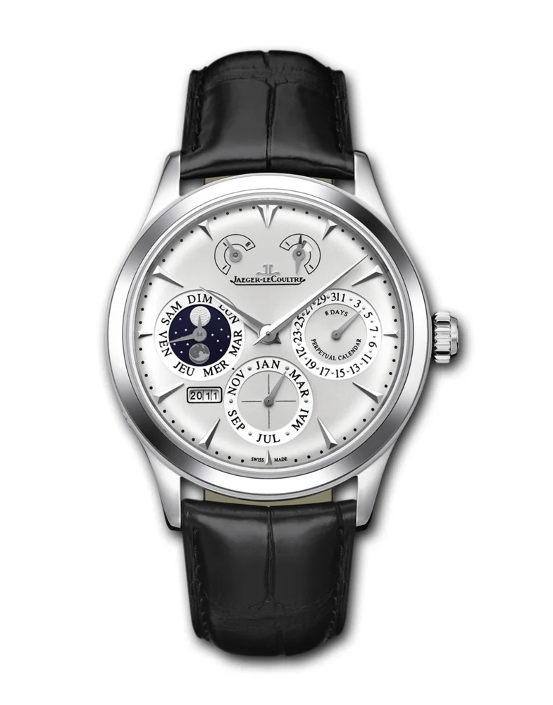 Jaeger-LeCoultre Master Eight Days Perpetual Q1618420